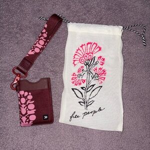 FP Movement x Thread Wallets Buti Wallet & Matching Keychain